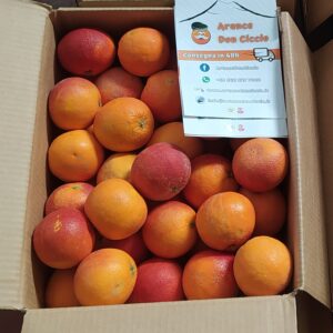 Tarocco Rosso Tarocco Rosso